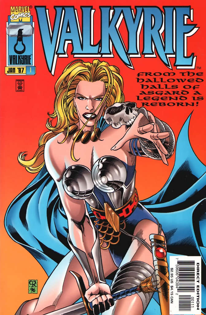 Valkyrie (3rd Series)