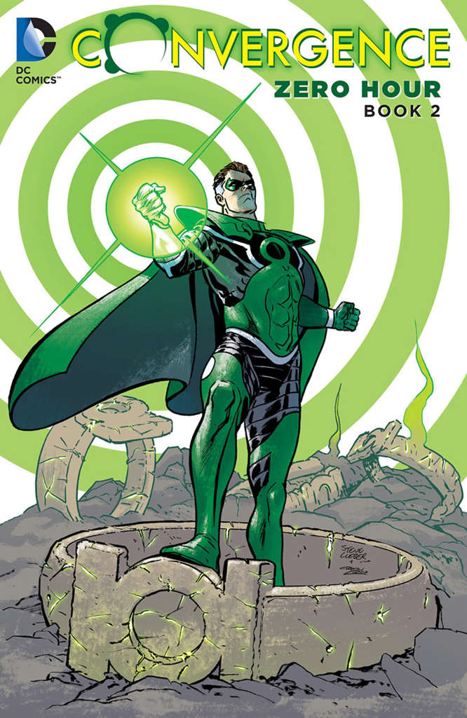 Convergence: Zero Hour #2