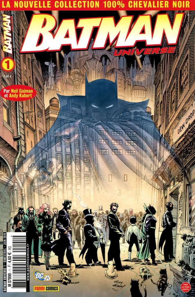 Batman Universe (Panini)