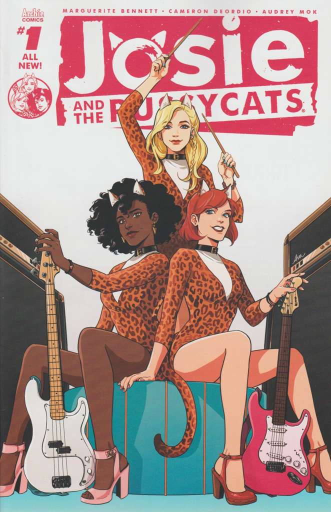 Josie &amp; The Pussycats (3rd Series)