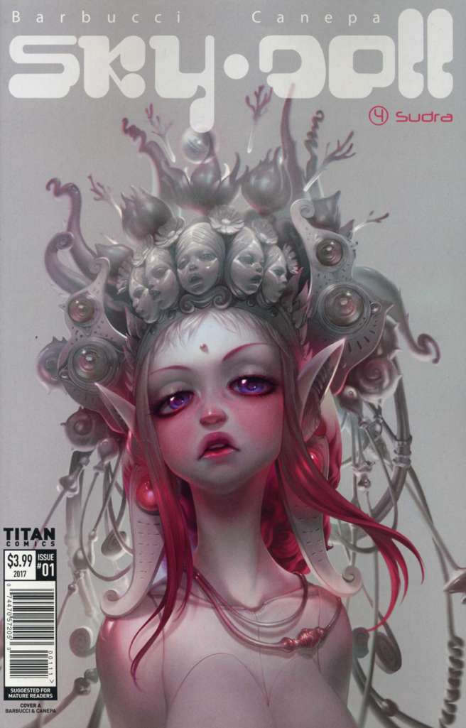 Sky Doll: Sudra
