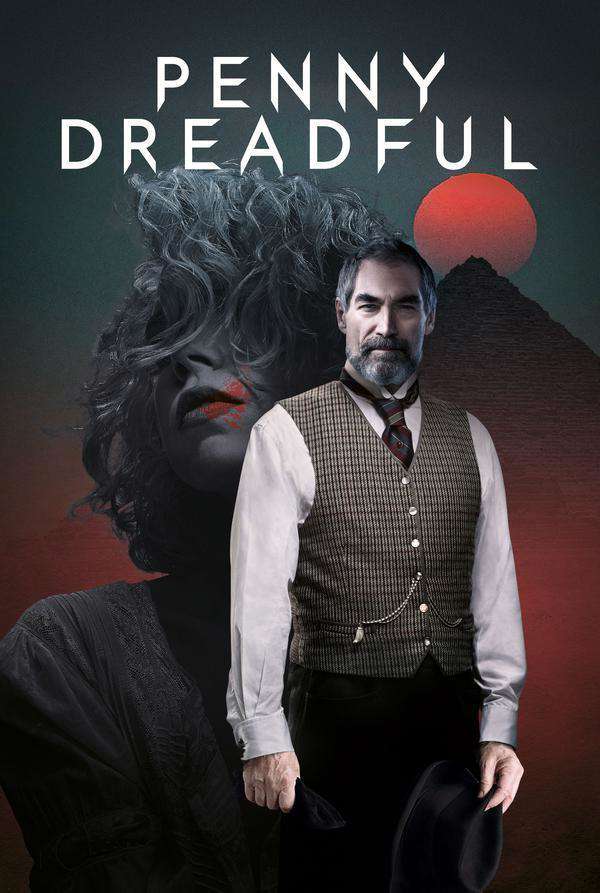 Penny Dreadful (Vol. 2) #3 Variation B