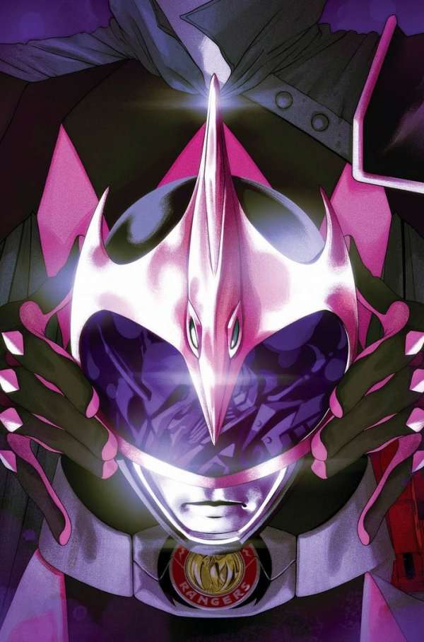Go Go Power Rangers (Saban’s…) #11 Variation C