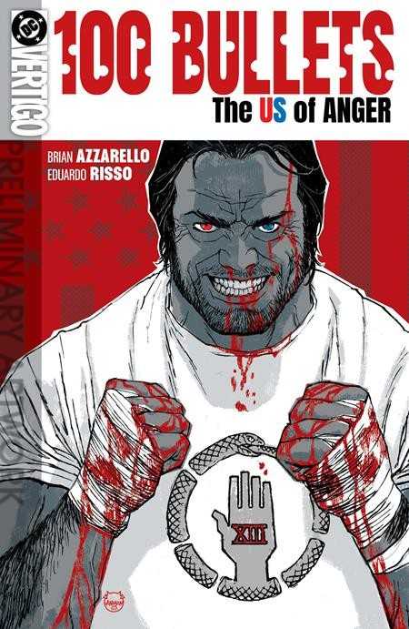 100 Bullets: The Us of Anger