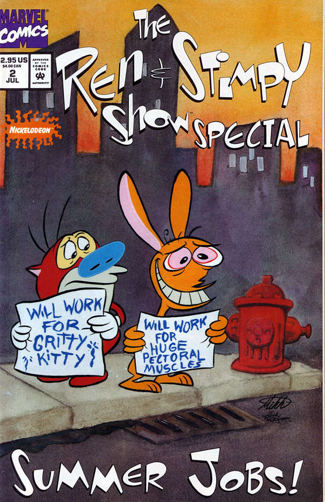 Ren & Stimpy Show Special Edition #2