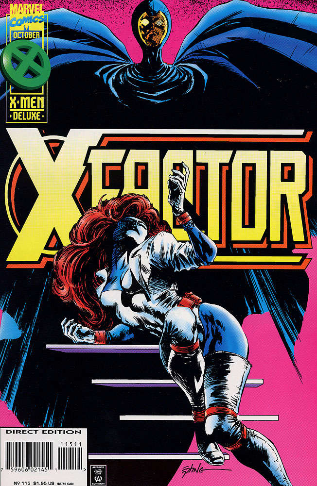 X-Factor #115