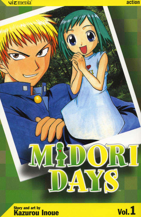 Midori Days