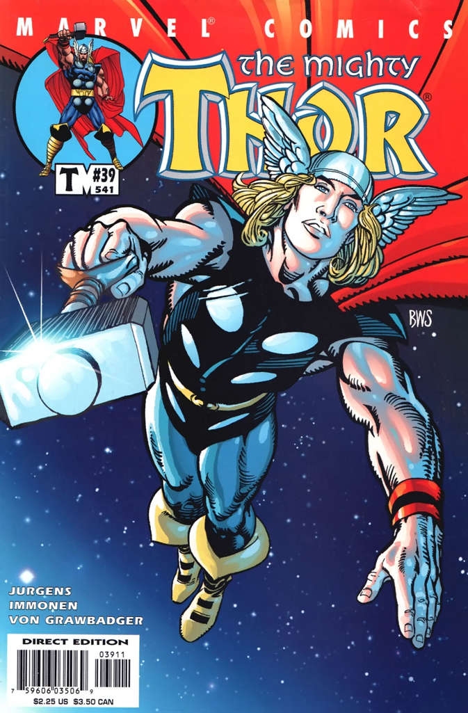 Thor (Vol. 2) #39