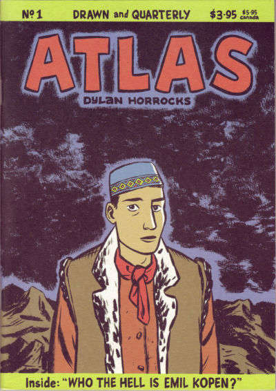 Atlas (Drawn and Quarterly)