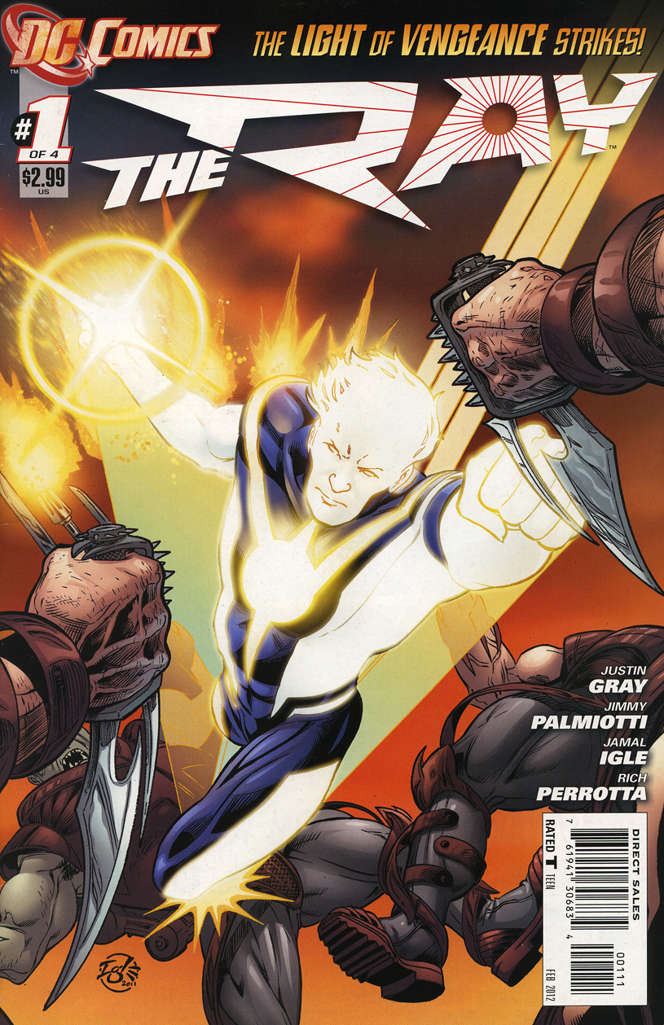 The Ray (3rd Series) #1