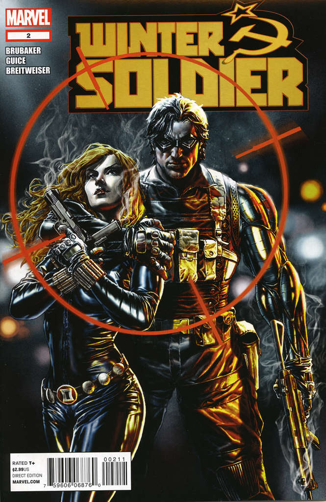 Winter Soldier #2