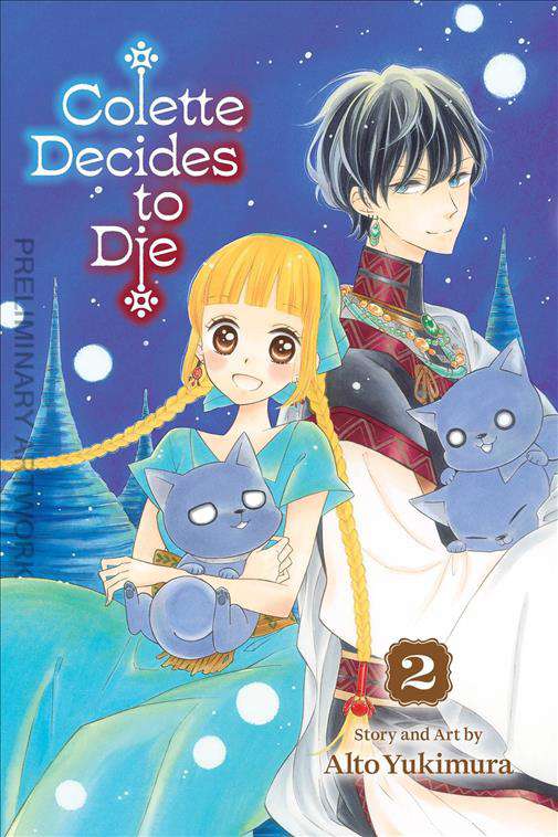 Colette Decides to Die
