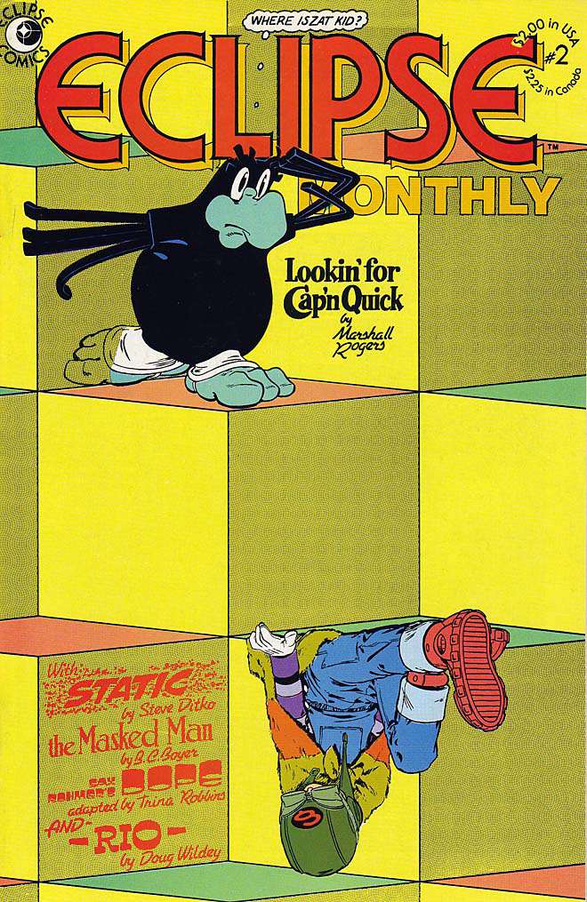 Eclipse Monthly #2