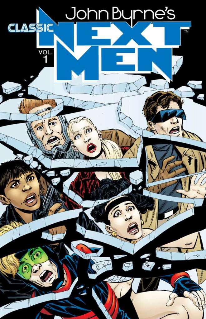 Classic Next Men