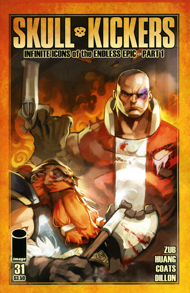 Skullkickers #31