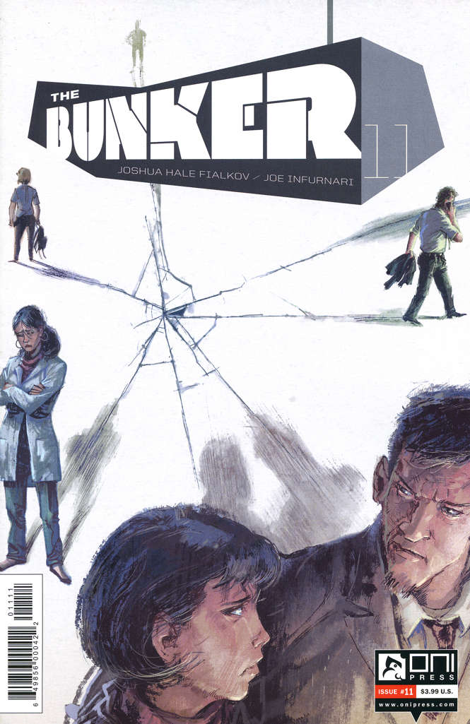 The Bunker (Oni) #11
