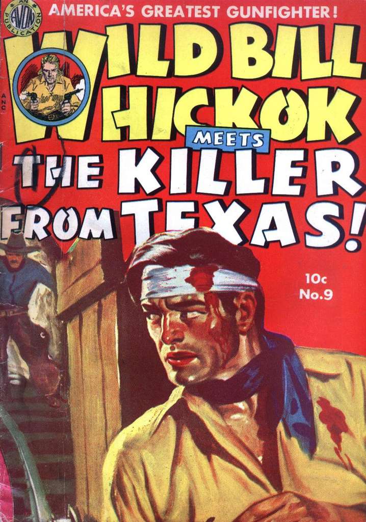 Wild Bill Hickok #9