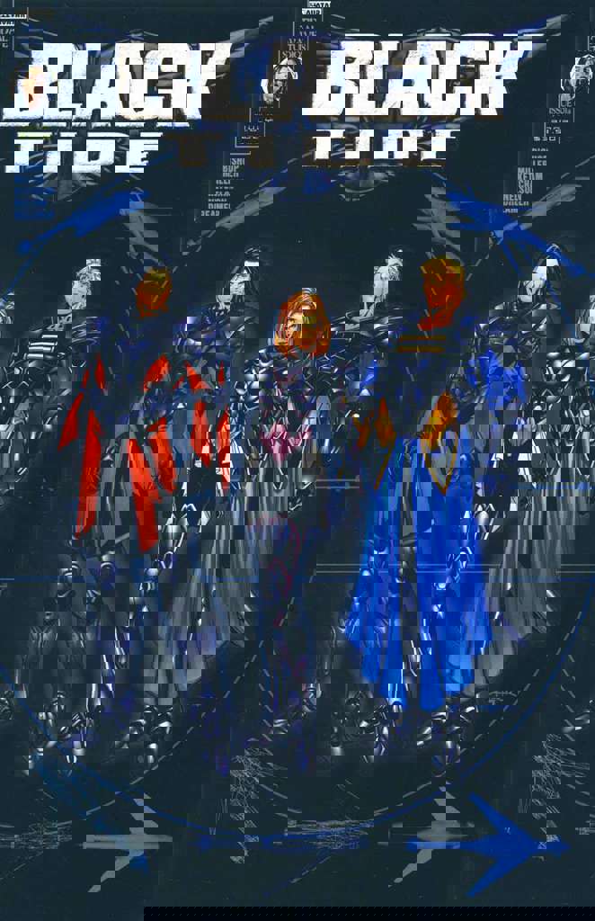 Black Tide (2nd Series)