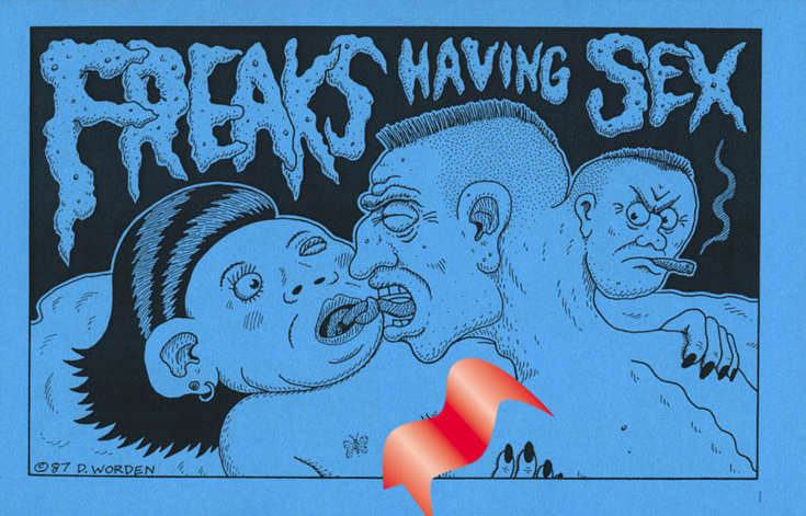 Freaks Having Sex