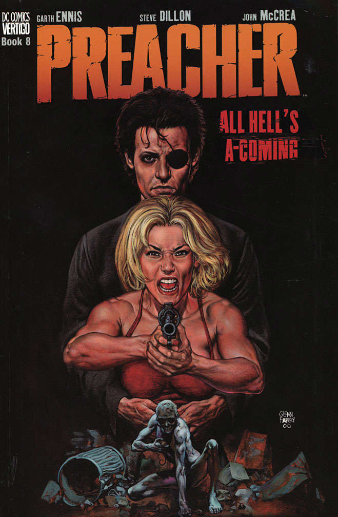 Preacher Book #8