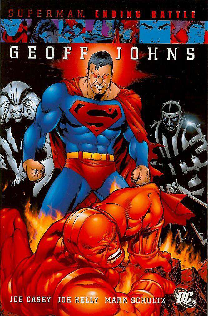 Superman: Ending Battle