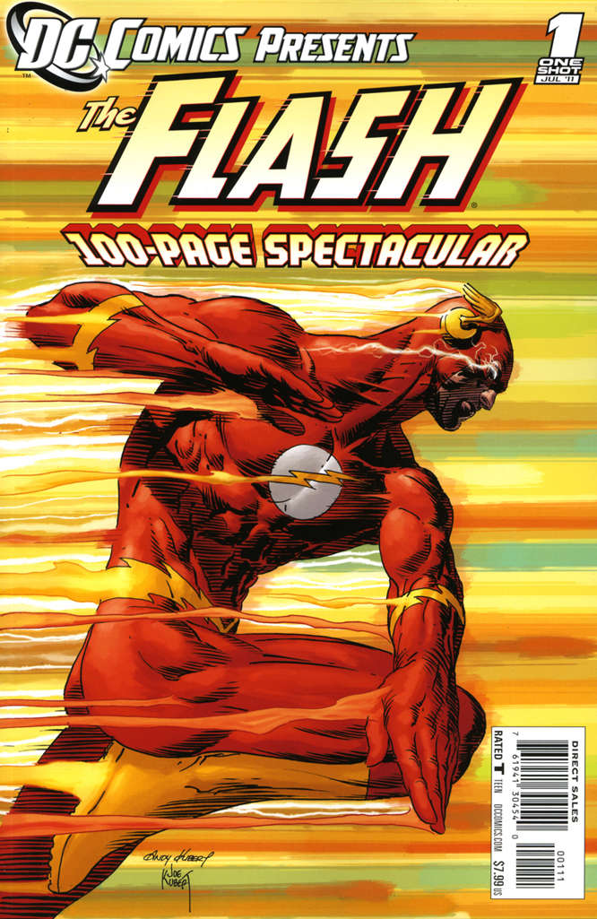 DC Comics Presents: The Flash