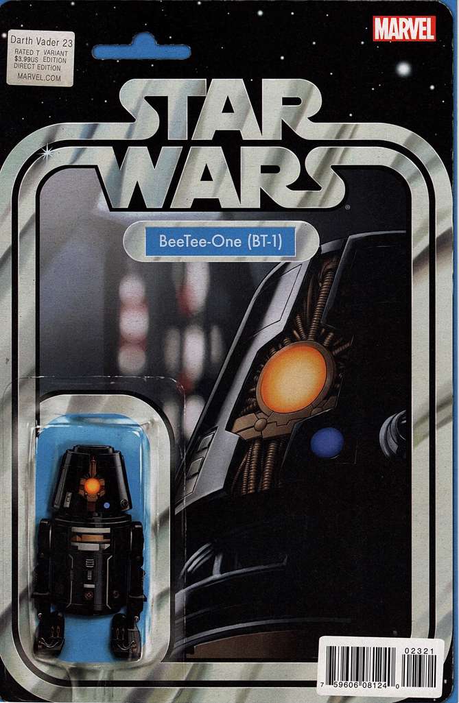 Darth Vader #23 Variation A