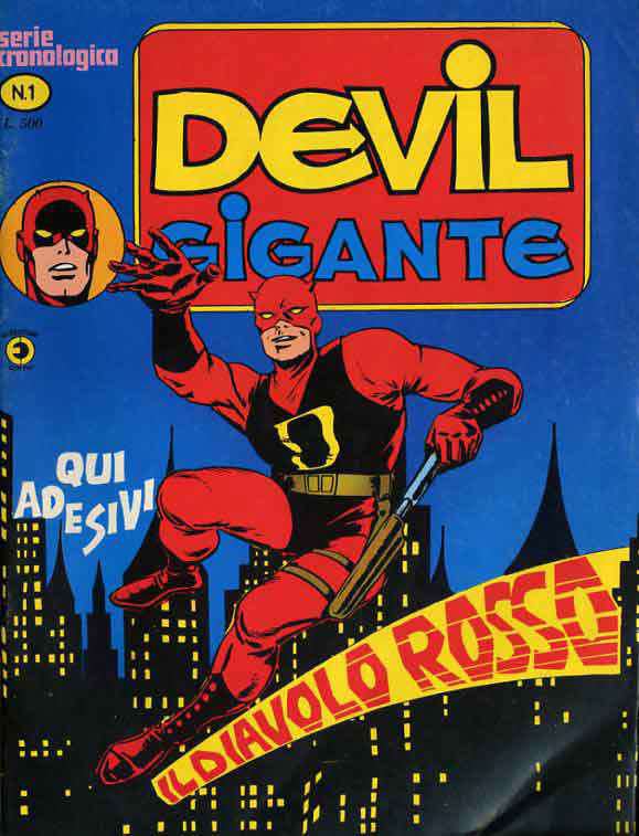 Devil Gigante
