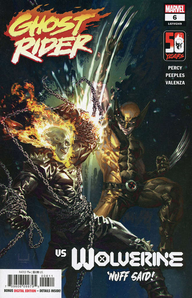 Ghost Rider (11th Series) #6