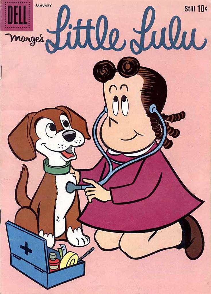 Little Lulu (Marge’s…) #139