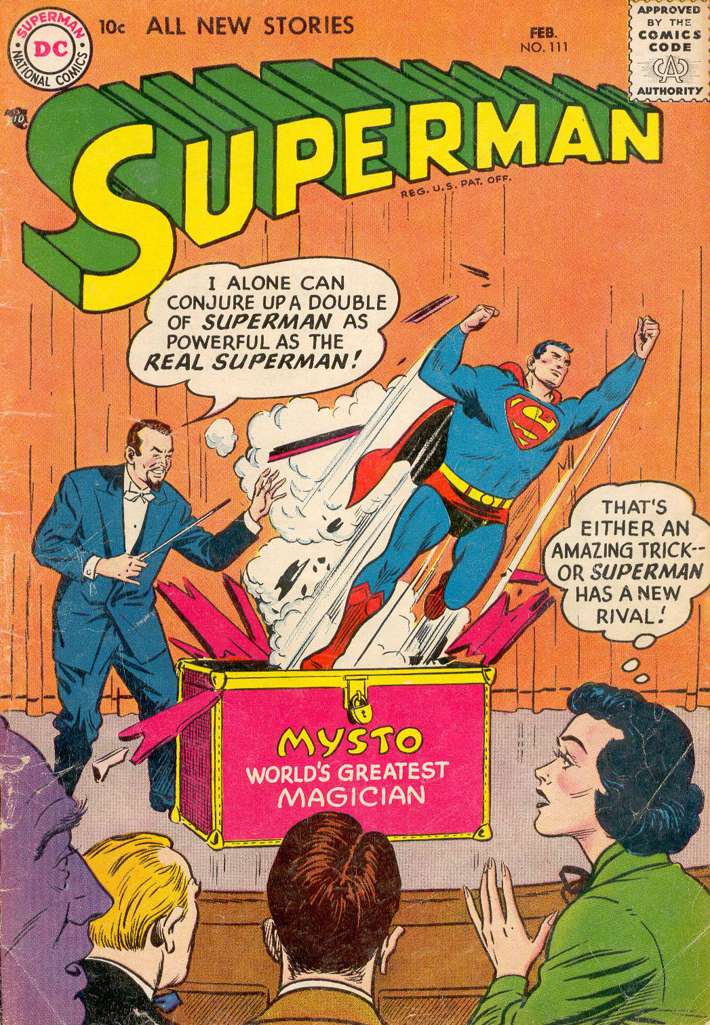 Superman (1st Series) #111