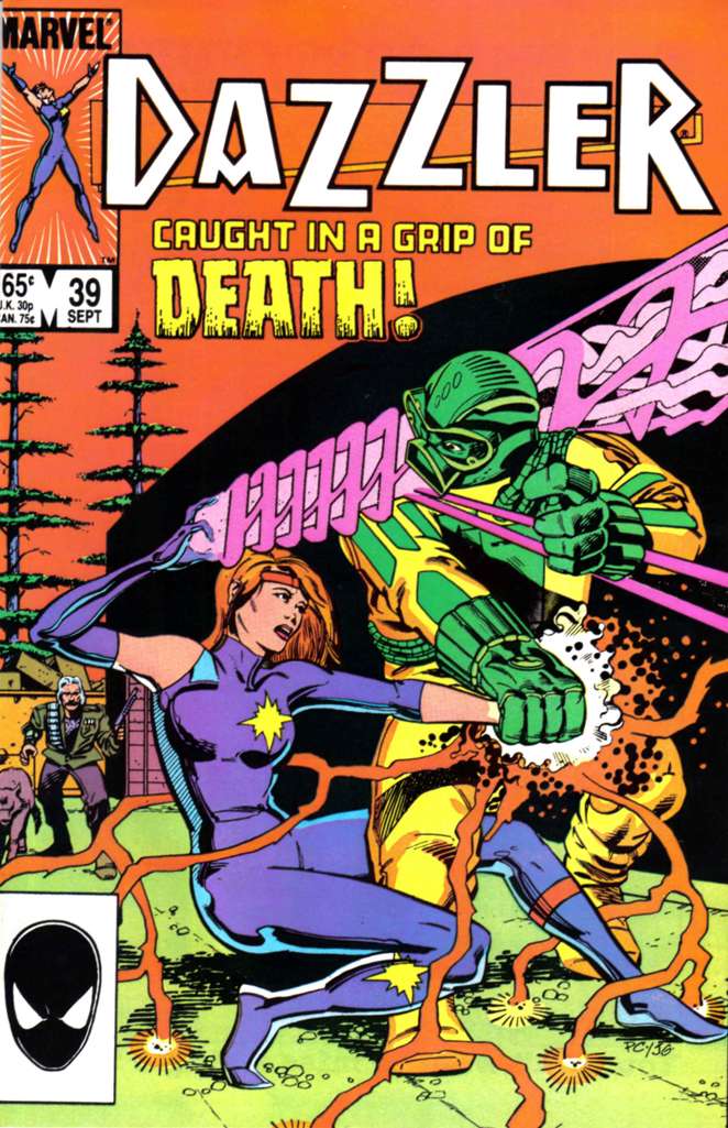 Dazzler #39