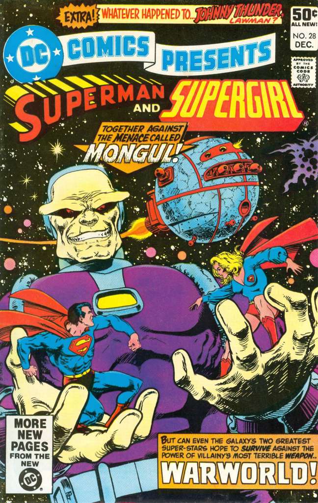 DC Comics Presents #28