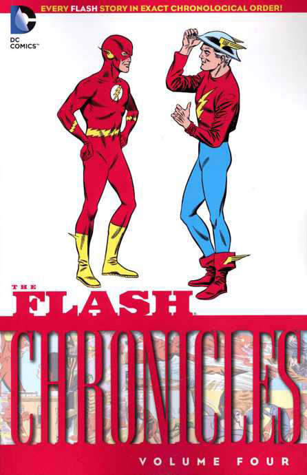 The Flash Chronicles #4