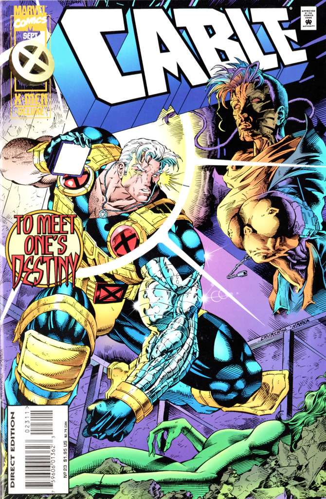 Cable #23 Deluxe Edition