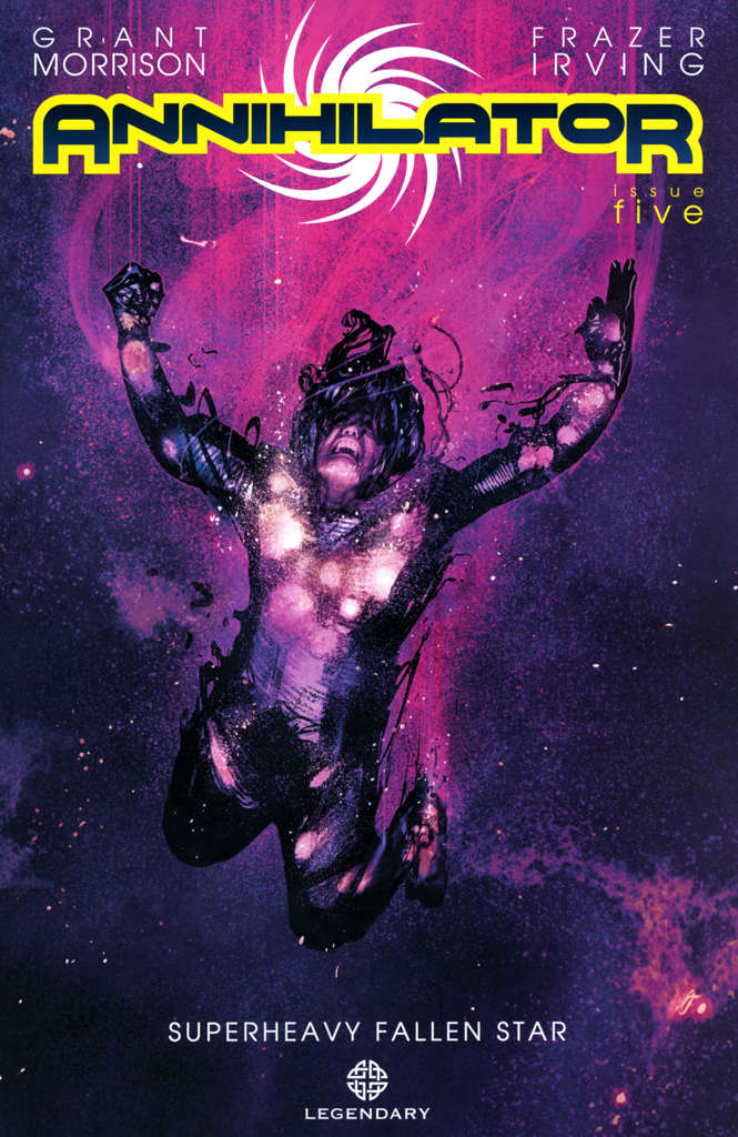 Annihilator #5