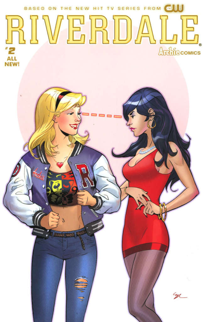 Riverdale (2nd Series) #2 Variation B