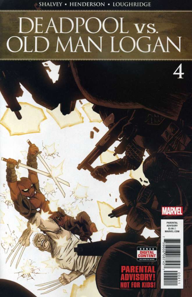 Deadpool vs. Old Man Logan #4