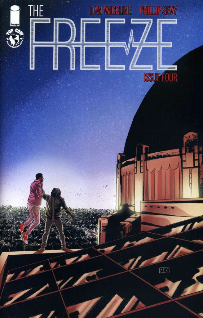 The Freeze #4