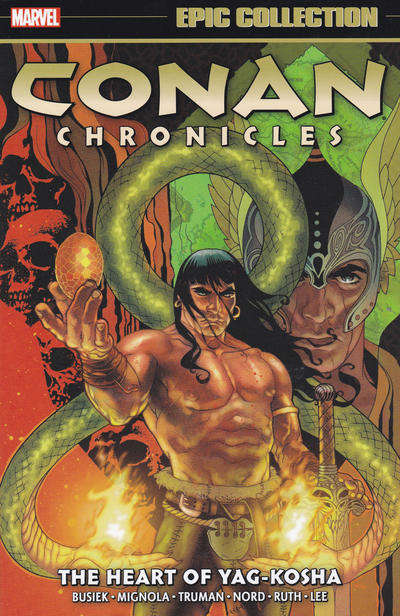 Conan Chronicles Epic Collection #2
