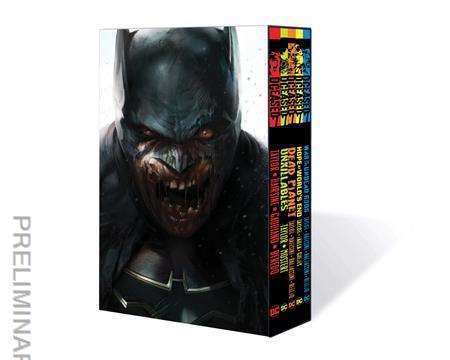 Deadlands: Dead Man’s Hand (Comics Experience)