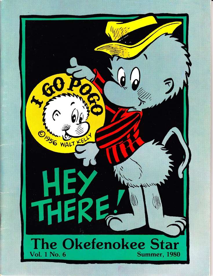 Pogo: The Okefenokee Star #6