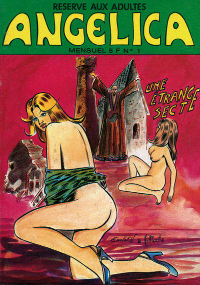 Angelica (Editions Gérard Cottreau)