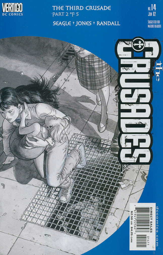 The Crusades #14