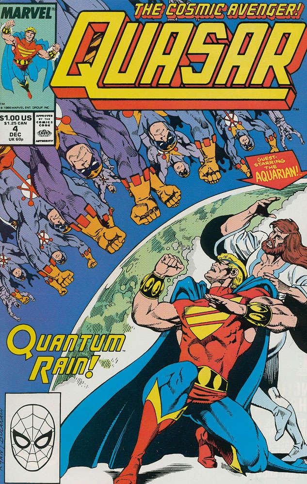 Quasar #4