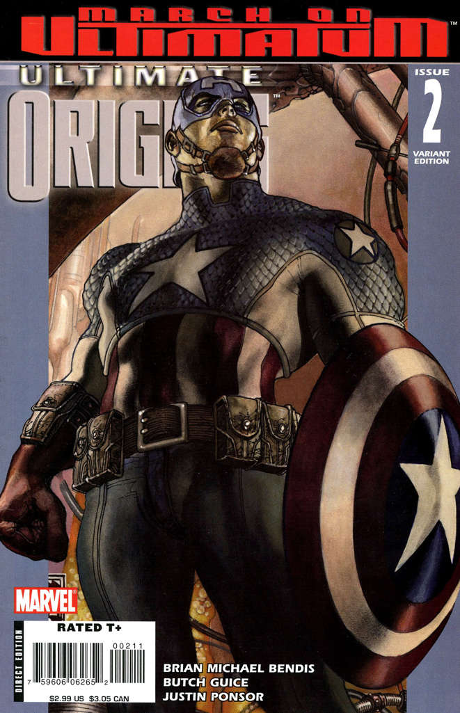 Ultimate Origins #2 Variation B