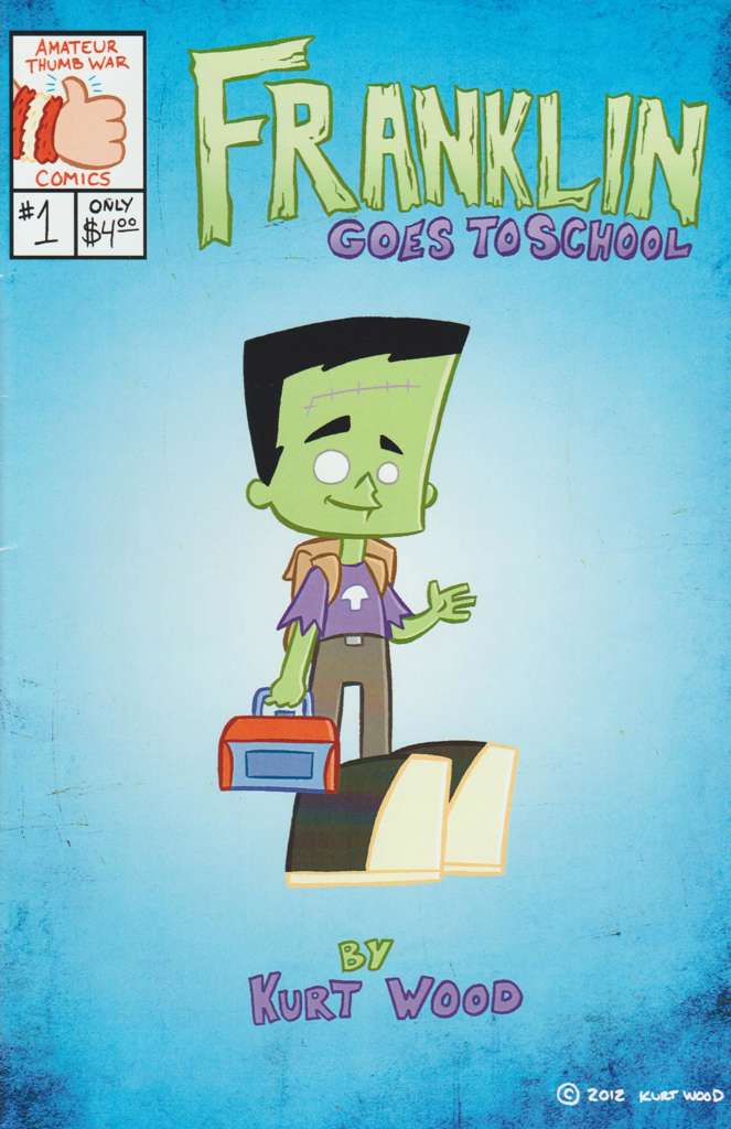 Franklin Goes To School