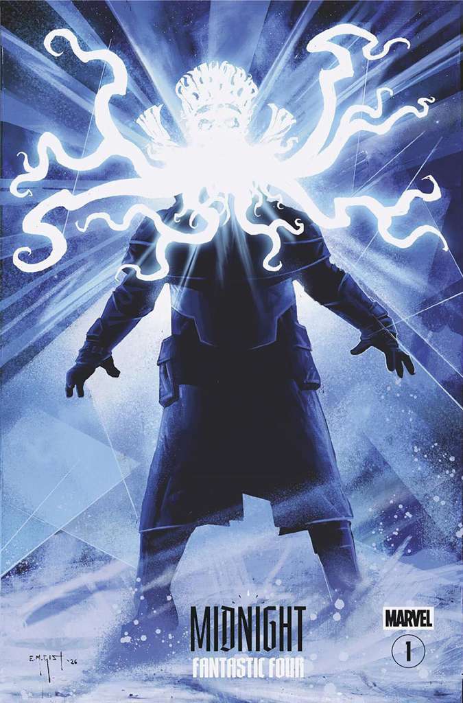 Midnight Fantastic Four #1 Variation C