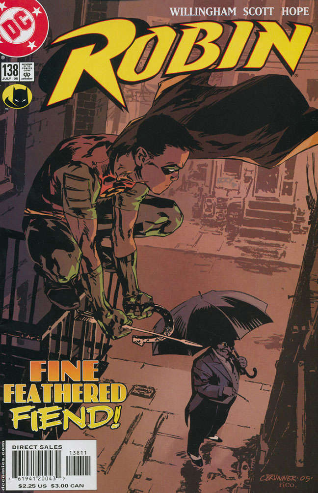 Robin #138