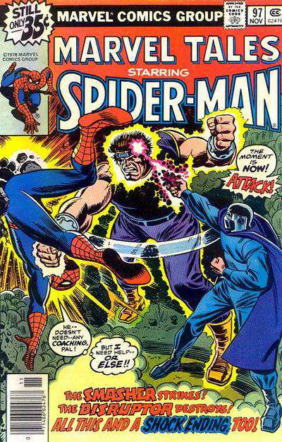 Marvel Tales (2nd Series) #97